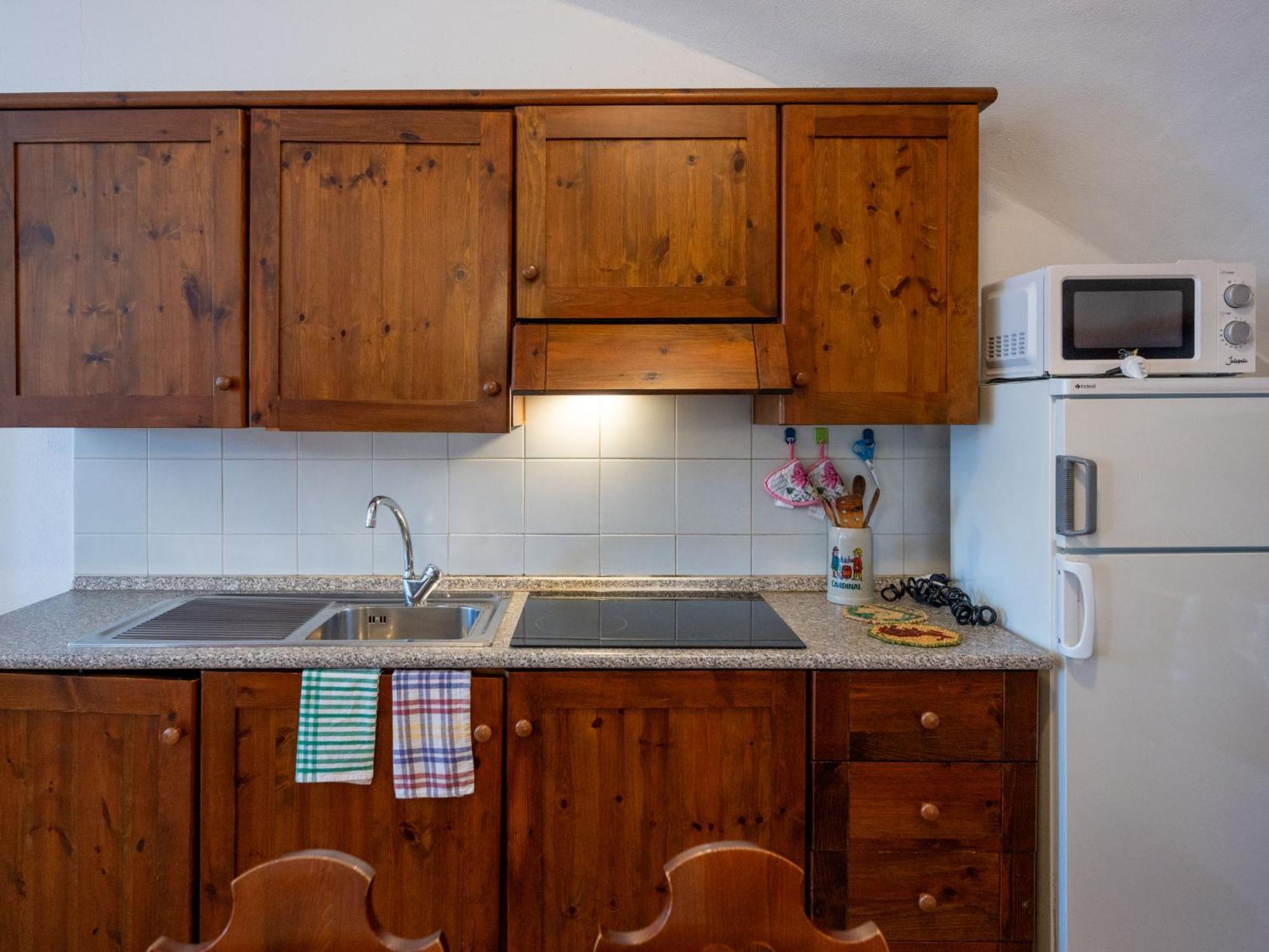 Apartment Grand Sarriod-1 By Interhome Saint Nicolas Exteriör bild